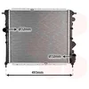 Image de Radiateur de refroidissement van wezel