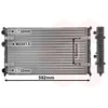Image de Radiateur de refroidissement van wezel