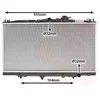 Image de Radiateur de refroidissement van wezel