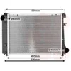 Image de Radiateur de refroidissement van wezel