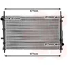 Image de Radiateur de refroidissement van wezel