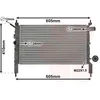 Image de Radiateur de refroidissement van wezel