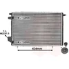 Image de Radiateur de refroidissement van wezel