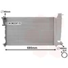 Image de Radiateur de refroidissement van wezel