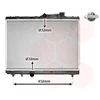 Image de Radiateur de refroidissement van wezel