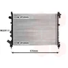Image de Radiateur de refroidissement van wezel