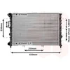 Image de Radiateur de refroidissement van wezel