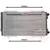 Image de Radiateur de refroidissement van wezel
