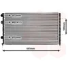 Image de Radiateur de refroidissement van wezel