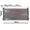 Image de Radiateur de refroidissement van wezel