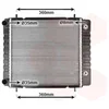 Image de Radiateur de refroidissement van wezel
