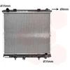 Image de Radiateur de refroidissement van wezel