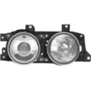 Image de Phare double avant gauche van wezel autoparts