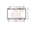 Image de Radiateur de refroidissement van wezel
