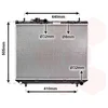 Image de Radiateur de refroidissement van wezel