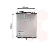 Image de Radiateur de refroidissement van wezel