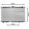 Image de Radiateur de refroidissement van wezel