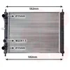 Image de Radiateur de refroidissement van wezel