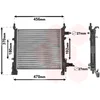 Image de Radiateur de refroidissement van wezel