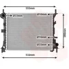 Image de Radiateur de refroidissement van wezel