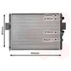 Image de Radiateur de refroidissement van wezel