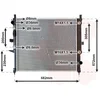 Image de Radiateur de refroidissement van wezel