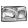 Image de Glace de phare droit van wezel autoparts