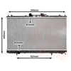 Image de Radiateur de refroidissement van wezel