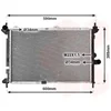 Image de Radiateur de refroidissement van wezel