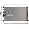Image de Radiateur de refroidissement van wezel