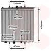 Image de Radiateur de refroidissement van wezel