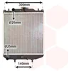 Image de Radiateur de refroidissement van wezel