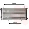 Image de Radiateur de refroidissement van wezel