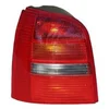 Image de Verre feu arrière gauche van wezel autoparts