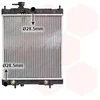 Image de Radiateur de refroidissement van wezel