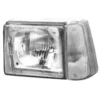 Image de Phare droit avec clignoteur van wezel autoparts