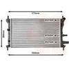 Image de Radiateur de refroidissement van wezel