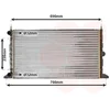 Image de Radiateur de refroidissement van wezel