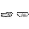 Image de VAN WEZEL Grille de ventilation, pare-chocs pour VOLKSWAGEN: Golf, Golf Cabriolet (Ref: 5880591)