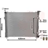 Image de Radiateur de refroidissement van wezel