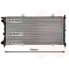 Image de Radiateur de refroidissement van wezel