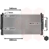 Image de Radiateur de refroidissement van wezel