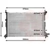 Image de Radiateur de refroidissement van wezel