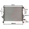 Image de Radiateur de refroidissement van wezel