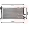 Image de Radiateur de refroidissement van wezel