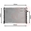 Image de Radiateur de refroidissement van wezel