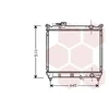 Image de Radiateur de refroidissement van wezel