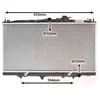 Image de Radiateur de refroidissement van wezel