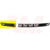 Image de Grille prise air inférieur droit van wezel autoparts