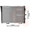 Image de Radiateur de refroidissement van wezel